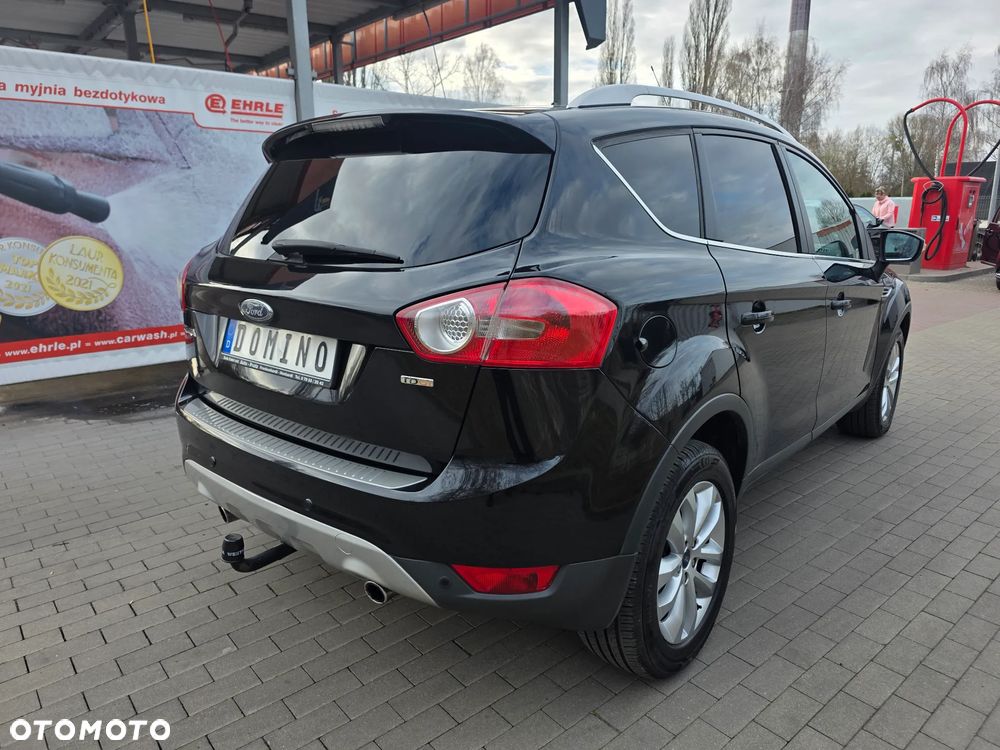 Ford Kuga 2.0 TDCi Trend - 4