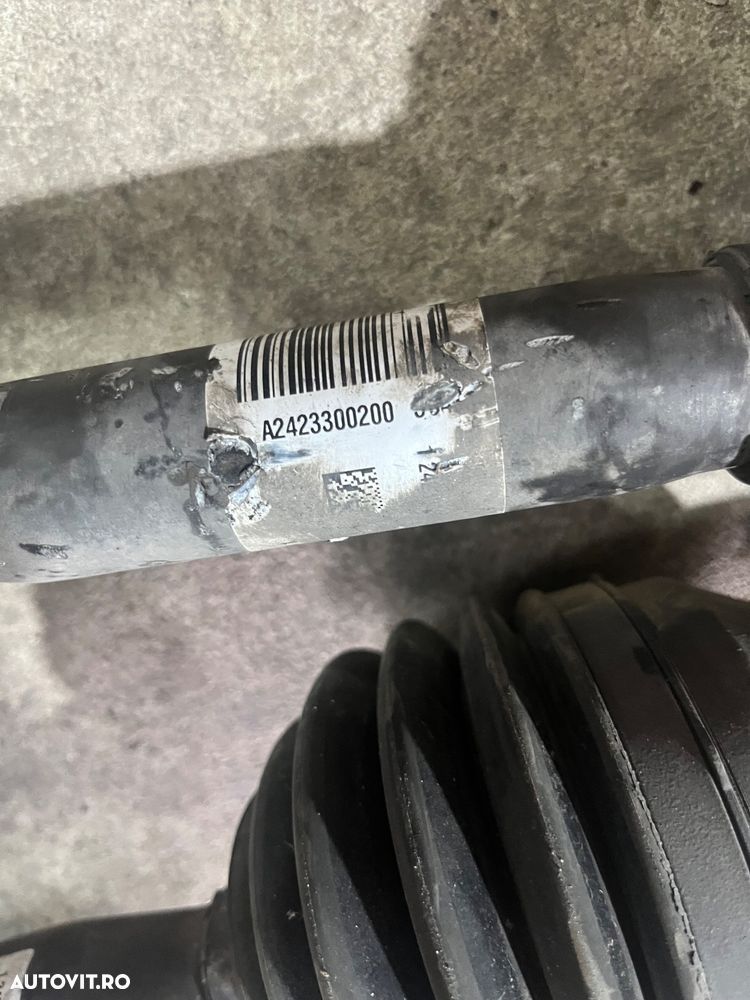 Planetare fata w117 w176 w156 43 AMG 2014 - 6