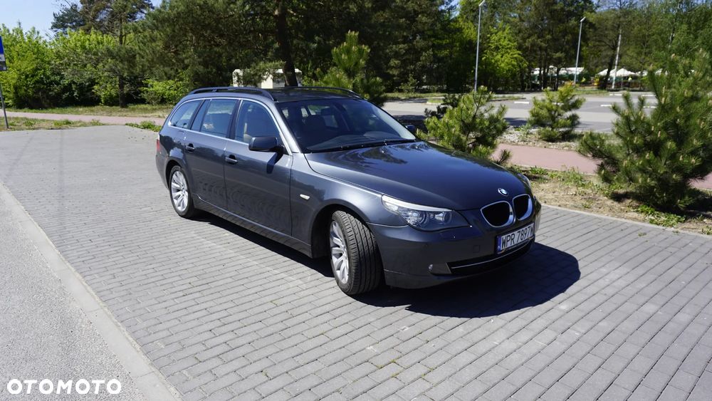 BMW Seria 5 520d - 1