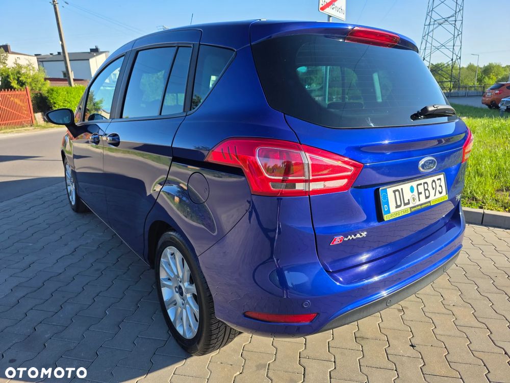 Ford B-MAX - 9