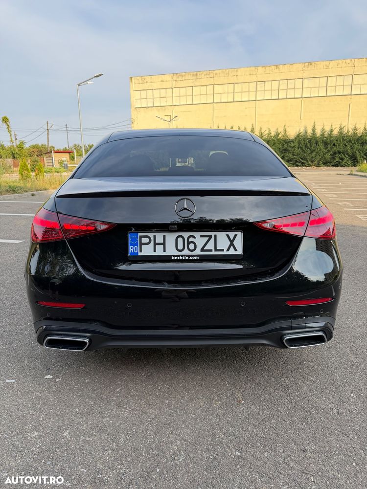 MERCEDES-BENZ C-Class 2023 — imagine 5
