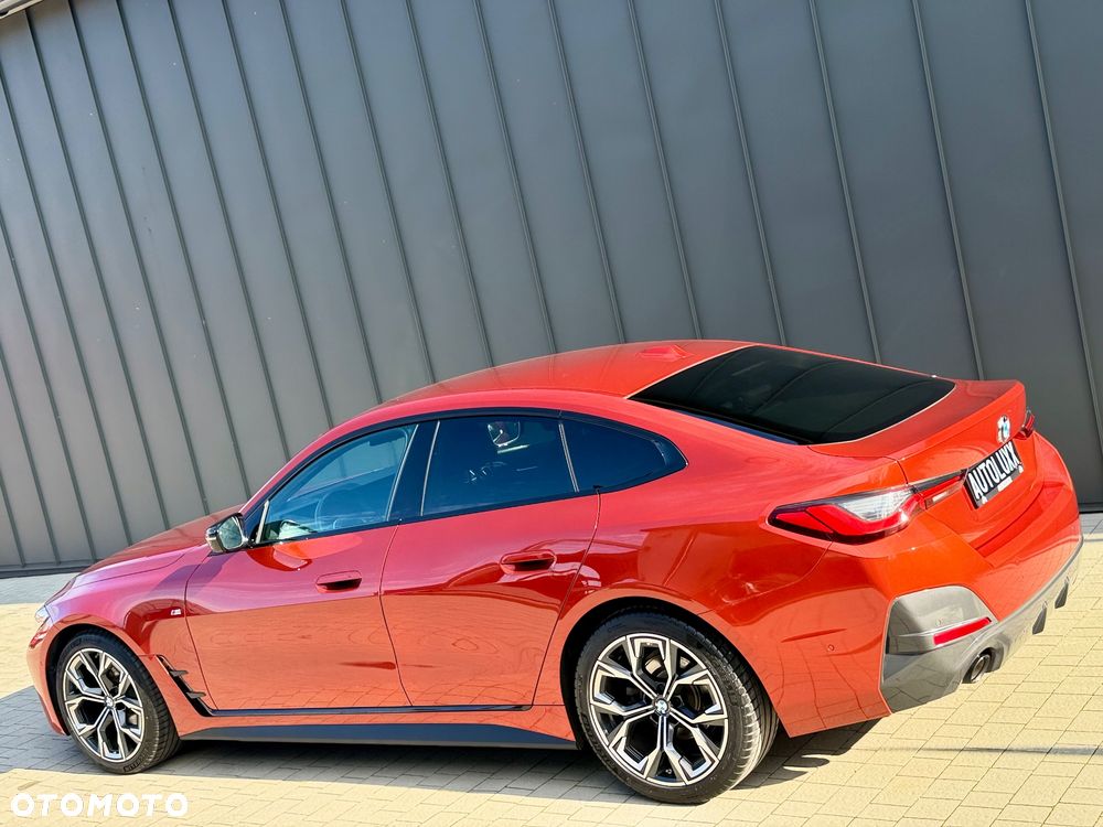 BMW Seria 4 420d xDrive mHEV M Sport sport - 8