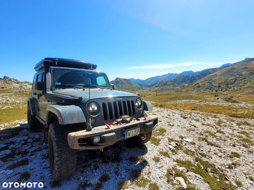 Jeep Wrangler 3.6 Unlim Sahara - 15