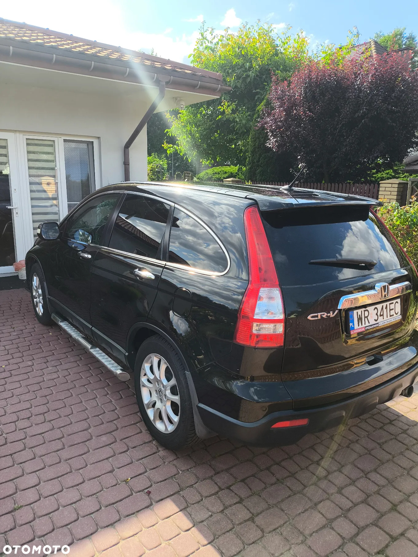 Honda CR-V - 9