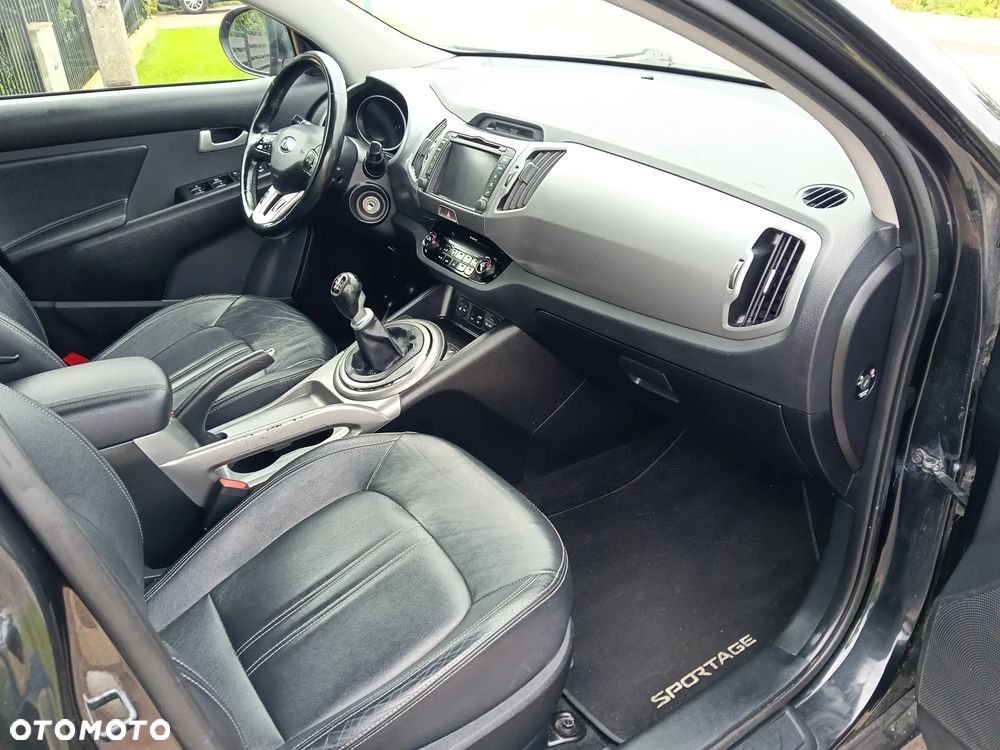 Kia Sportage 1.7 CRDI Business Line L 2WD - 10