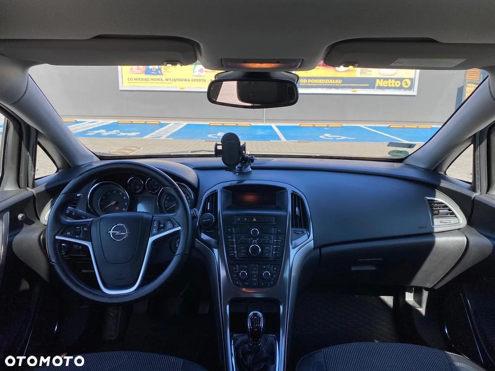 Opel Astra 1.4 Turbo Cosmo - 16
