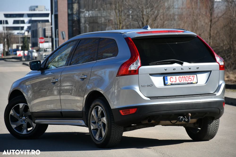 Volvo XC 60 D3 Aut. Ocean Race - 27