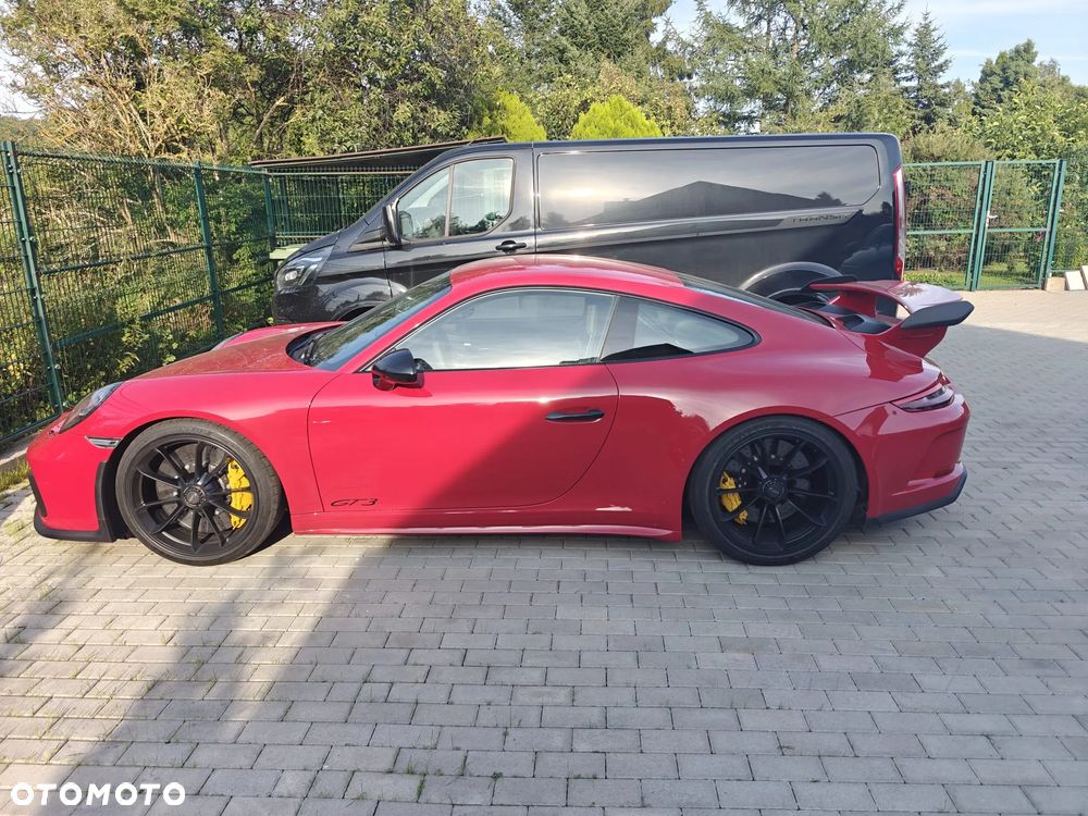 Porsche 911 GT3 PDK - 2