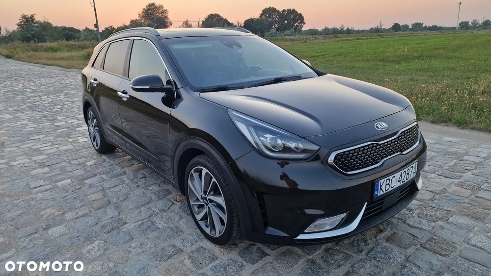 Kia Niro 1.6 GDI Hybrid XL - 2