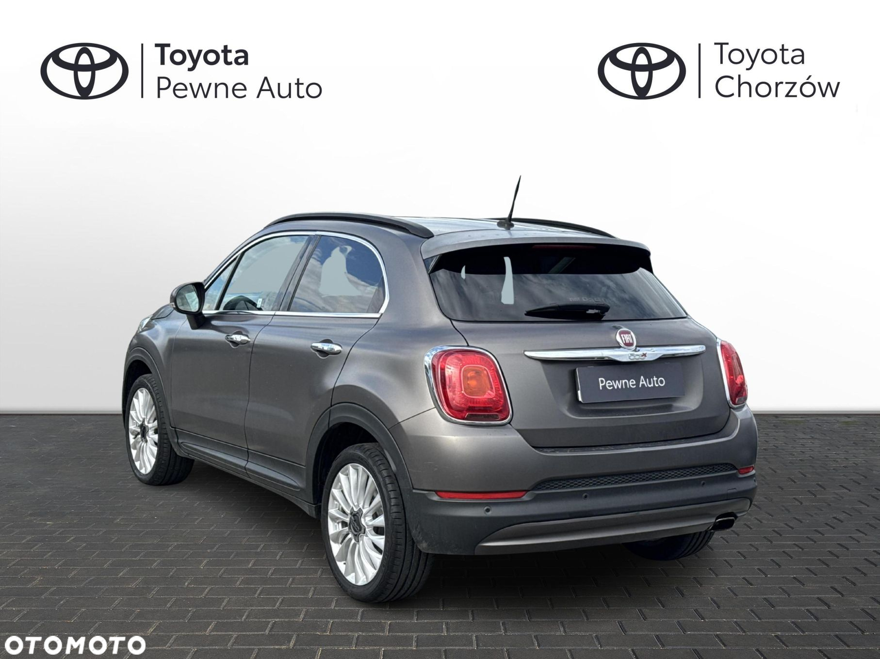 Fiat 500X 1.4 MultiAir Lounge - 3