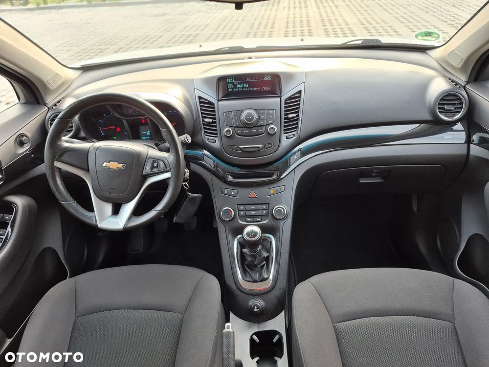 Chevrolet Orlando 1.8 LS - 16