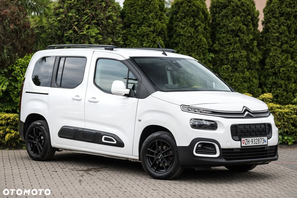 Citroën Berlingo M 1.5 BlueHDI Feel Pack S&S - 7