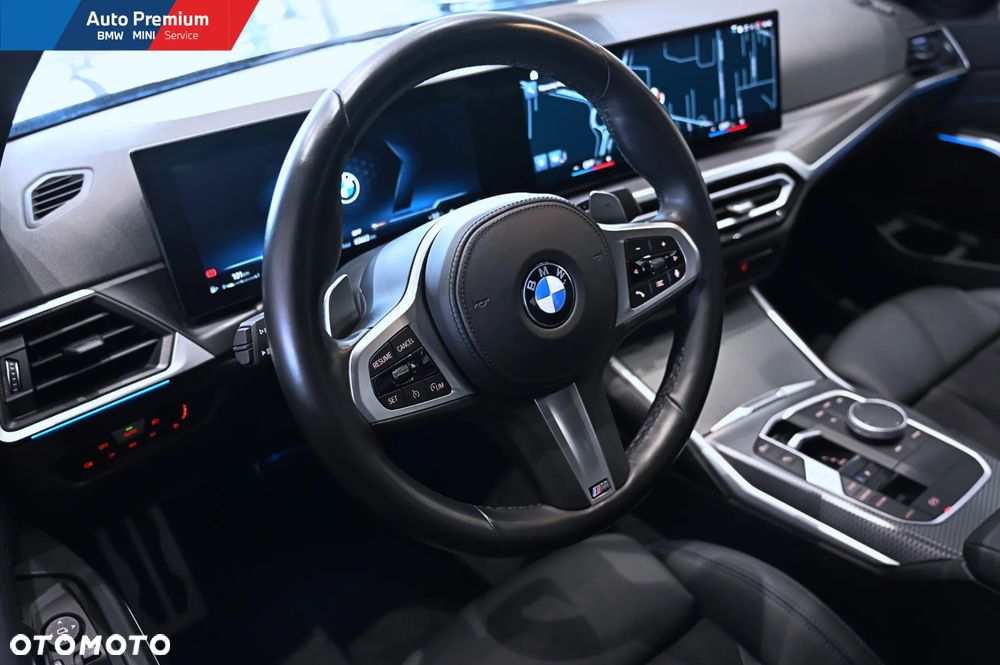 BMW Seria 3 320d xDrive - 8