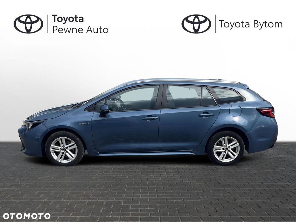 Toyota Corolla 2.0 Hybrid Comfort - 2