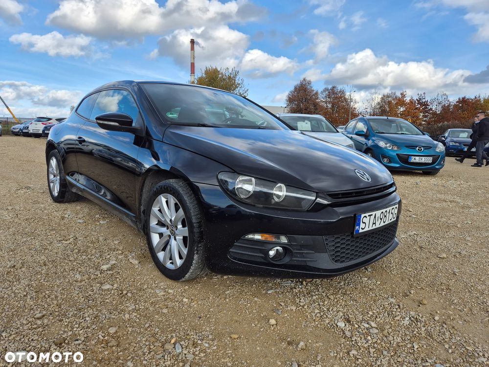 Volkswagen Scirocco 2.0 TDI Team - 1