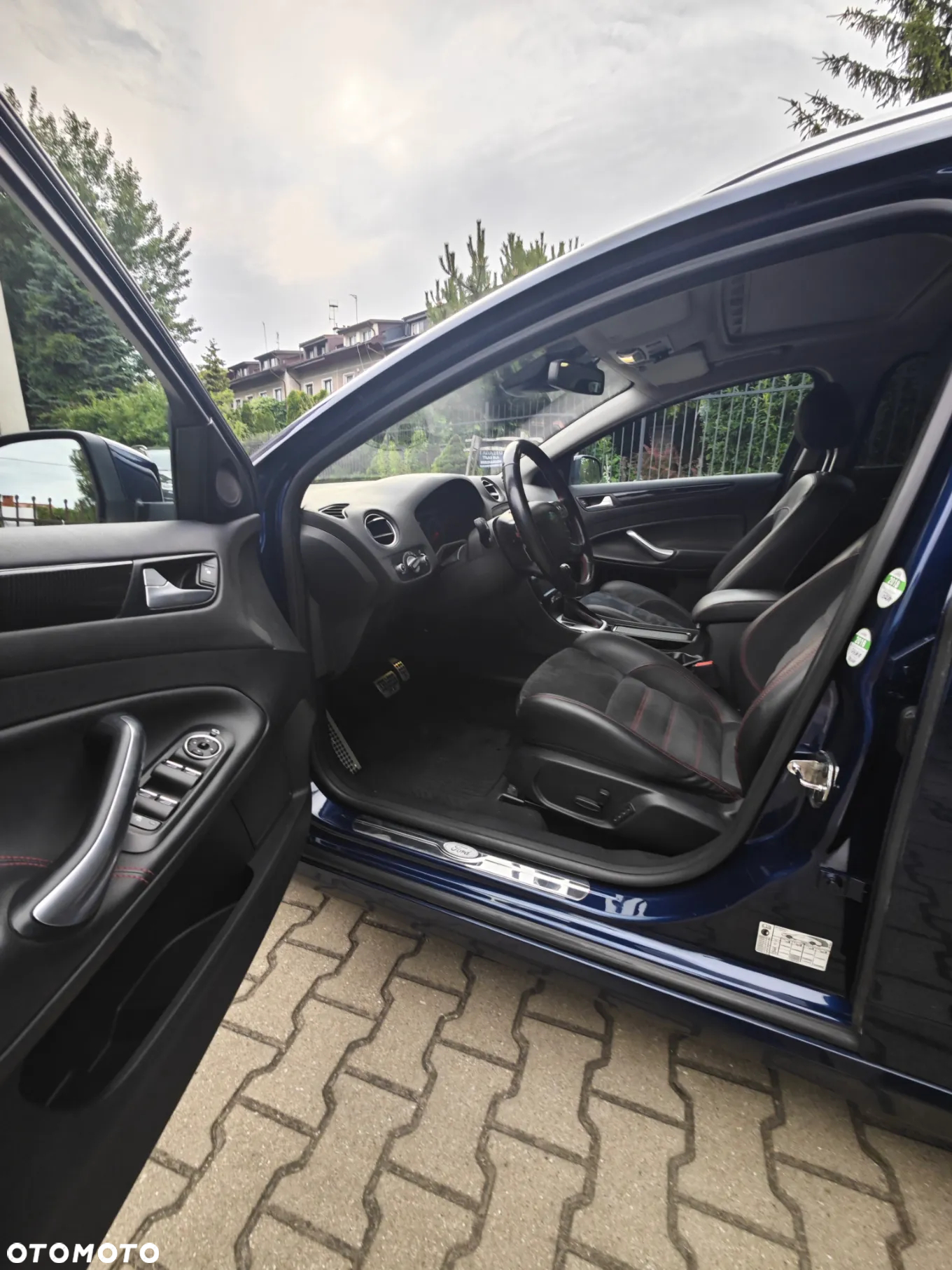 Ford Mondeo Turnier 2.2 TDCi Titanium S - 10