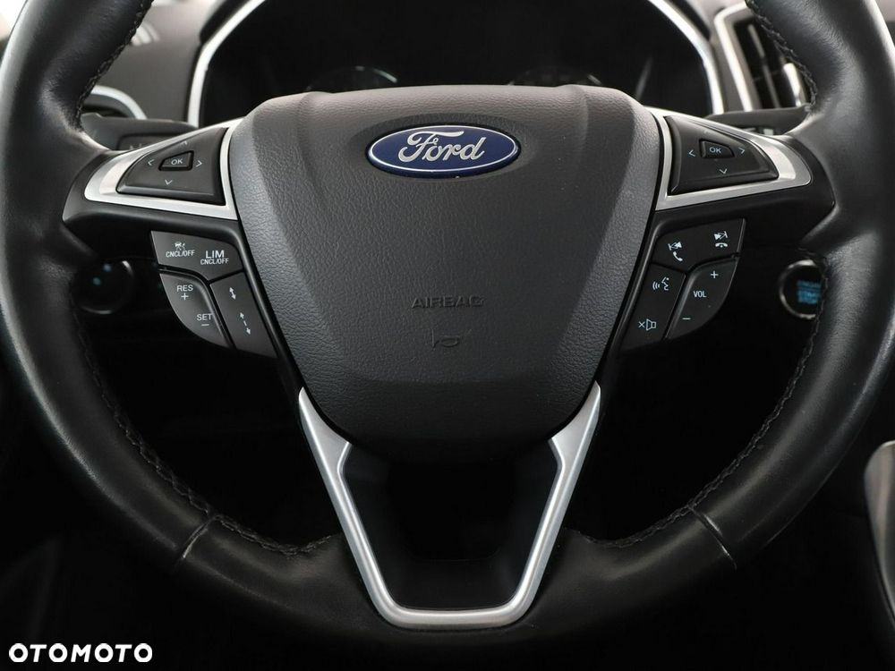 Ford S-Max 2.0 EcoBlue Titanium - 22