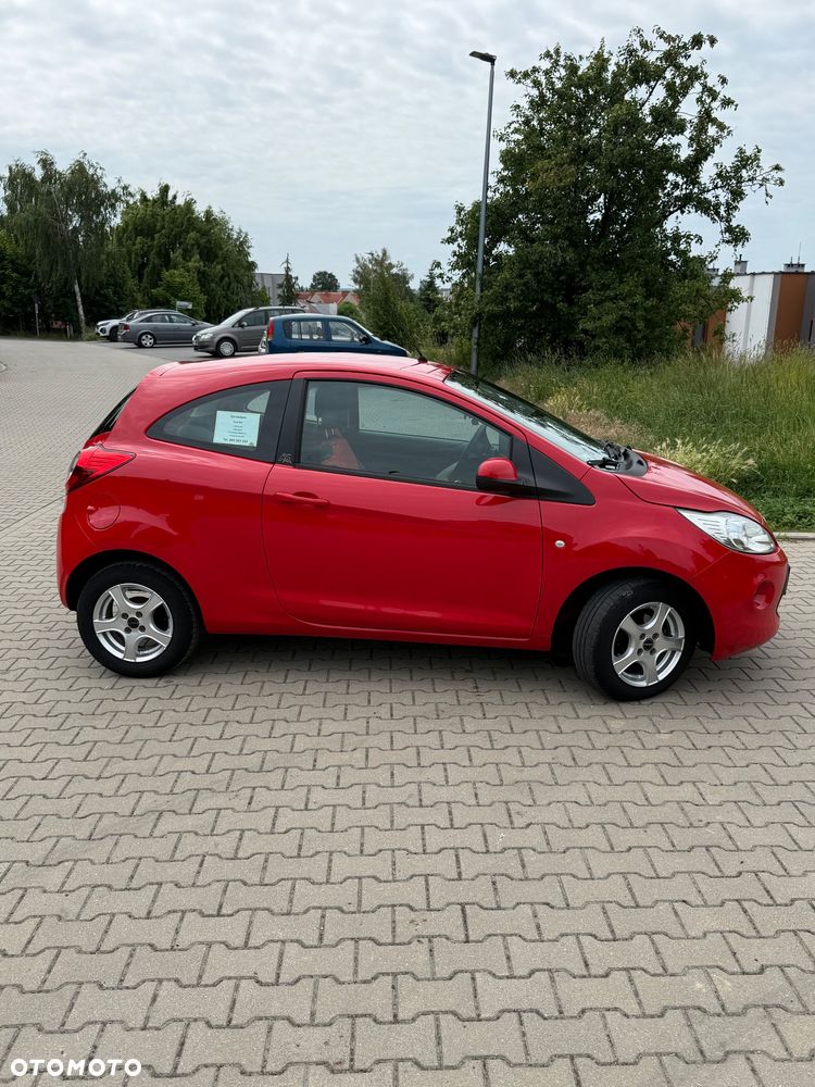 Ford KA 1.2 Trend EU5 - 4