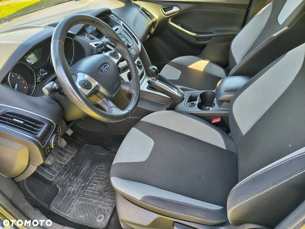 Ford Focus 1.0 EcoBoost Edition Start - 9