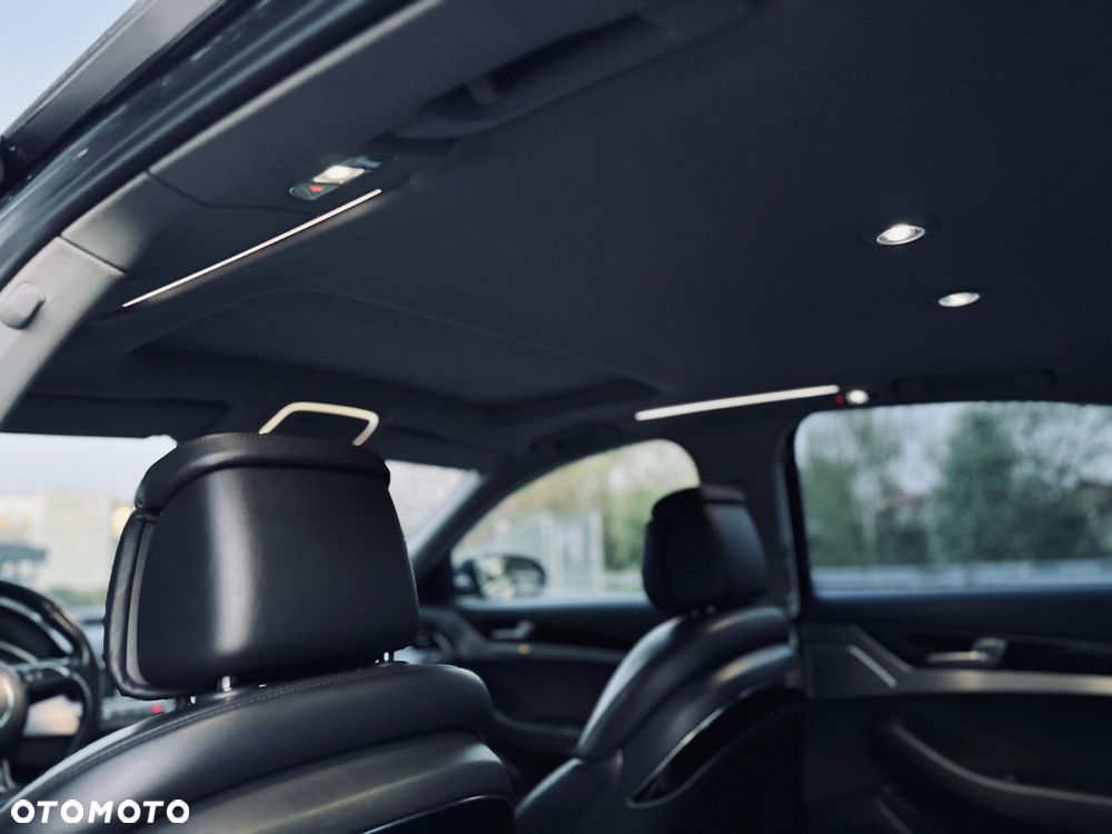 Audi A8 4.2 TDI DPF (clean diesel) quattro tiptronic - 19