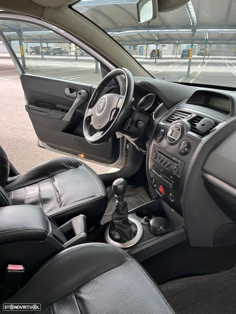Renault Mégane Break - 8