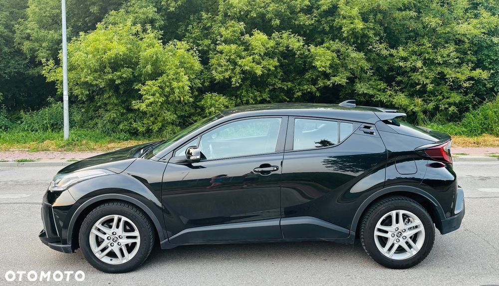 Toyota C-HR - 2