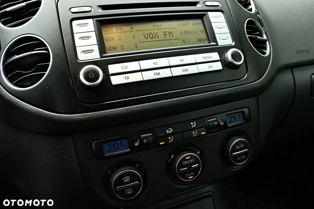 Volkswagen Golf Plus 1.6 Goal - 26