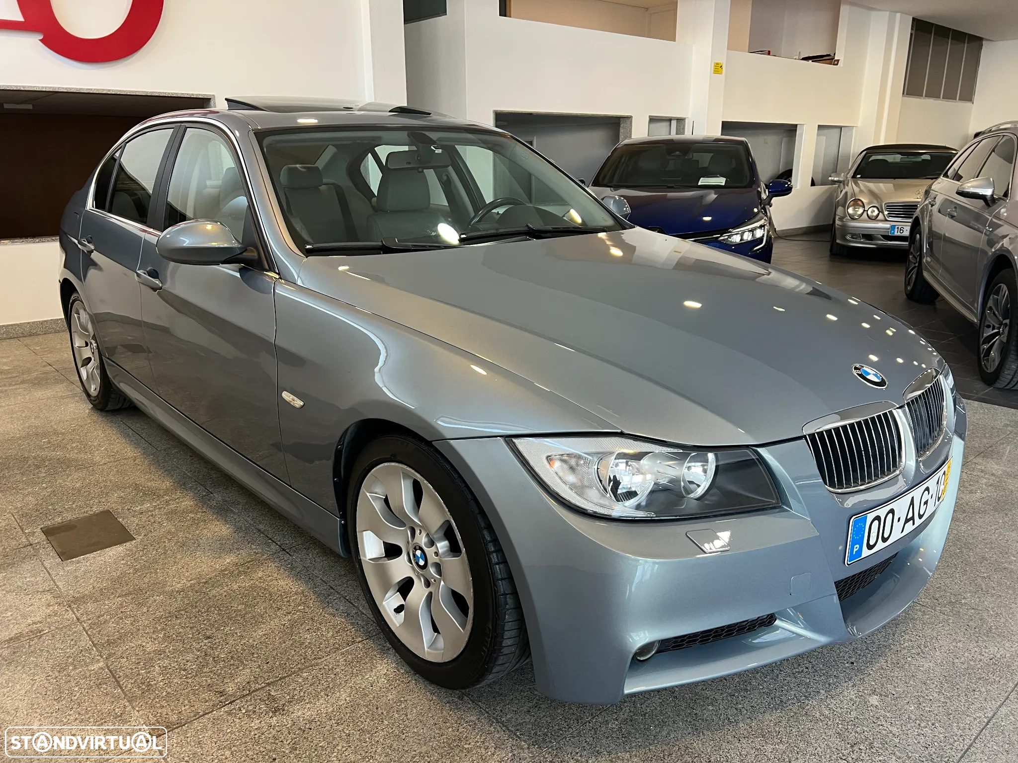 BMW 330 i - 5