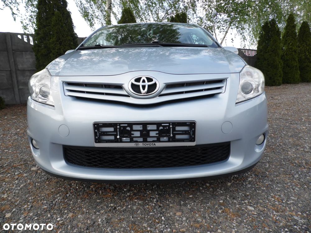 Toyota Auris 1.33 VVT-i Edition - 21