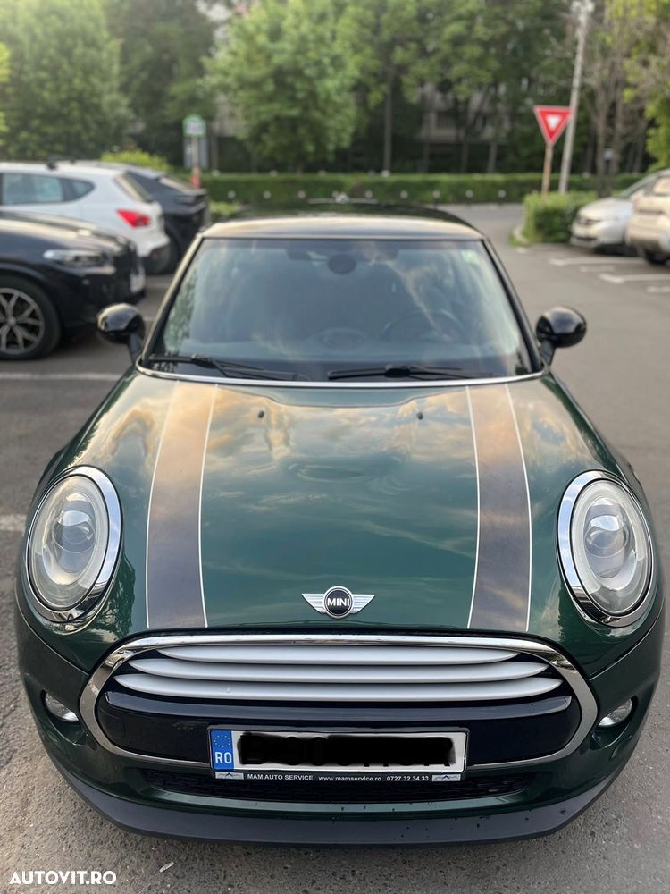 Mini Cooper Aut. John Works Trim - 2
