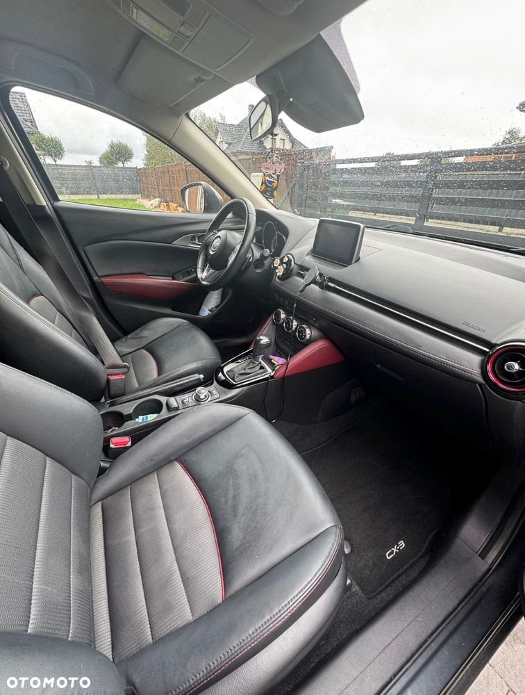 Mazda CX-3 - 6