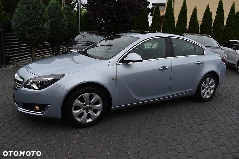 Opel Insignia 1.6 T Executive - 28