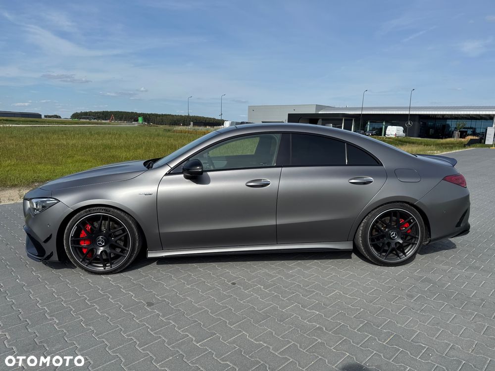 Mercedes-Benz CLA - 7