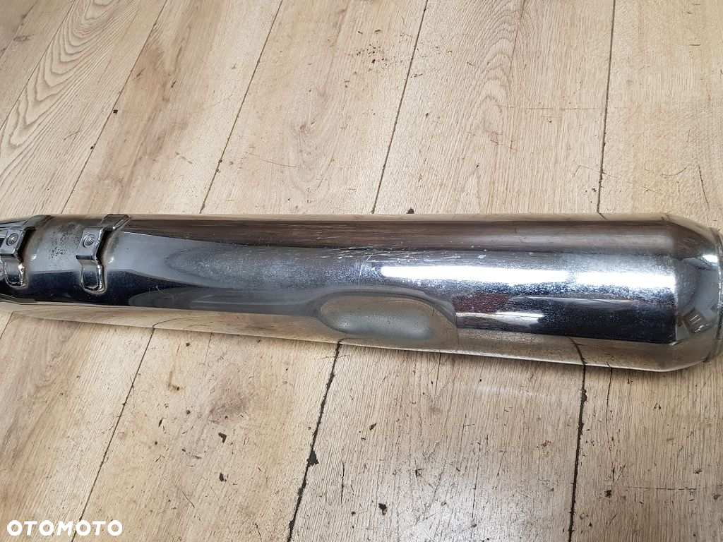 Tłumik lewy Harley Davidson Touring Road King 65538-95B - 6