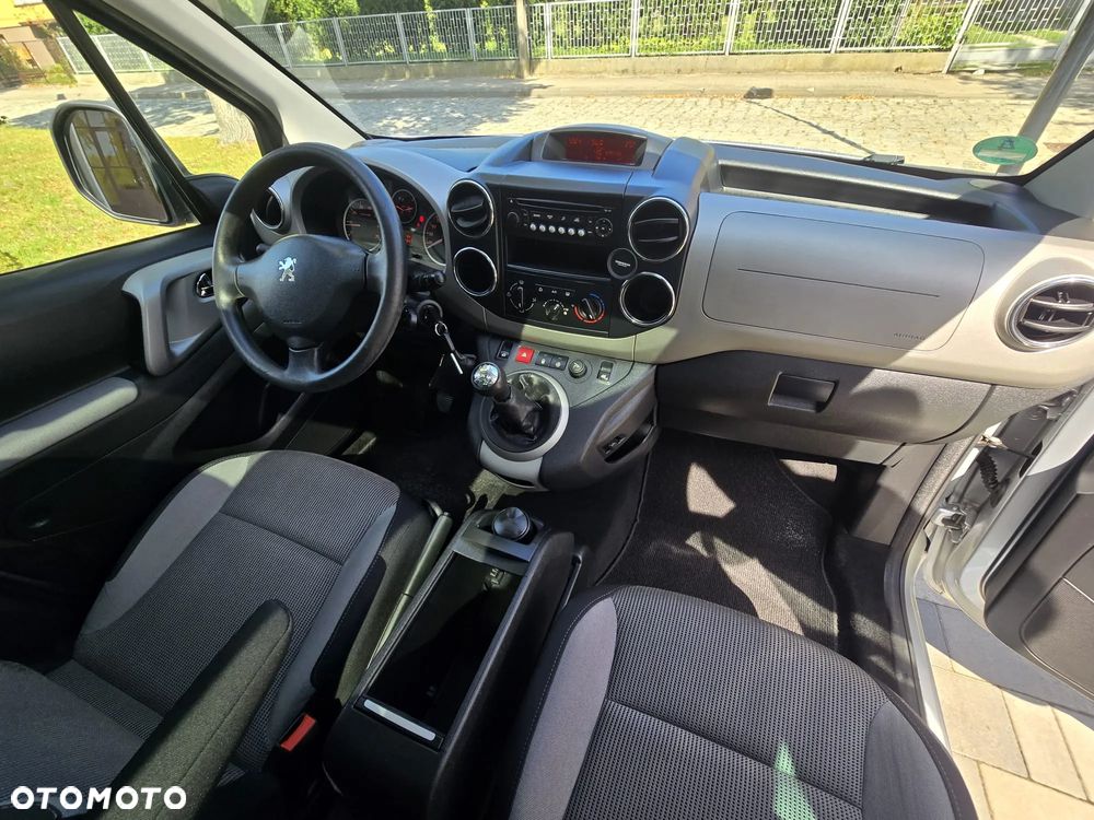 Citroën Berlingo VTi 120 Multispace Exclusive - 9