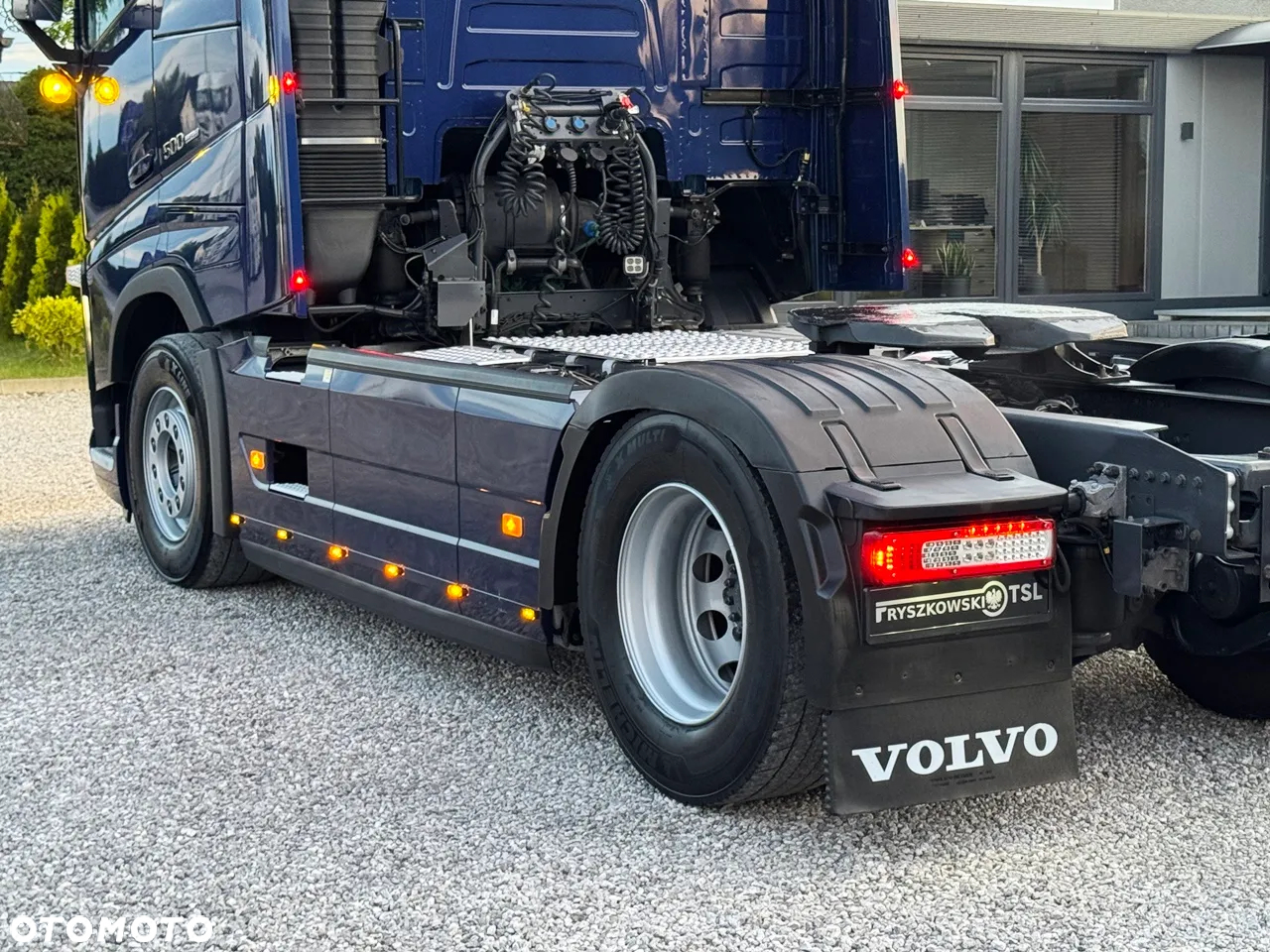 Volvo FH 500 /12.2017/ ACC /  KLIMA POSTOJOWA / XENON / NAVIGACJA / Z NIEMIEC - 27