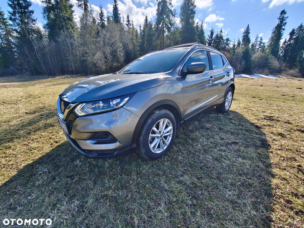 Nissan Qashqai - 20