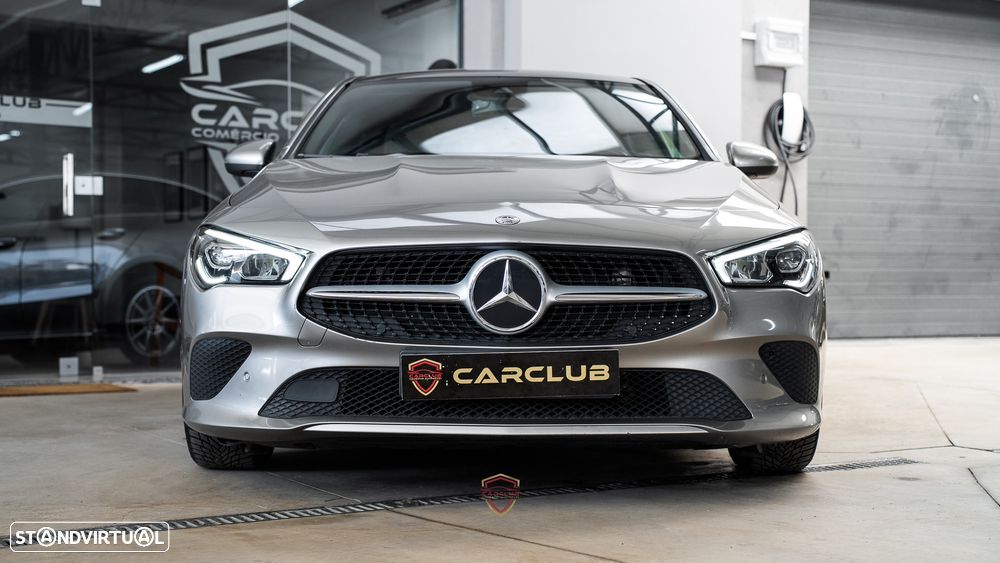 Mercedes-Benz CLA 180 d Shooting Brake Business Solutions - 4