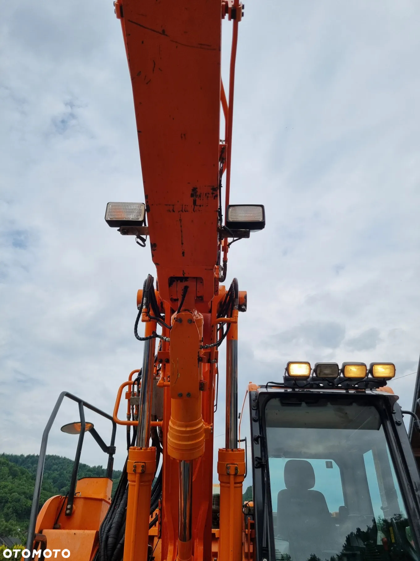 Komatsu Koparka 15 ton PC138US-10 3x Łamane ramię Klima 2017r z Norwegii 5100mt centr.smarowanie Jak Nowa z Norwegii - 33