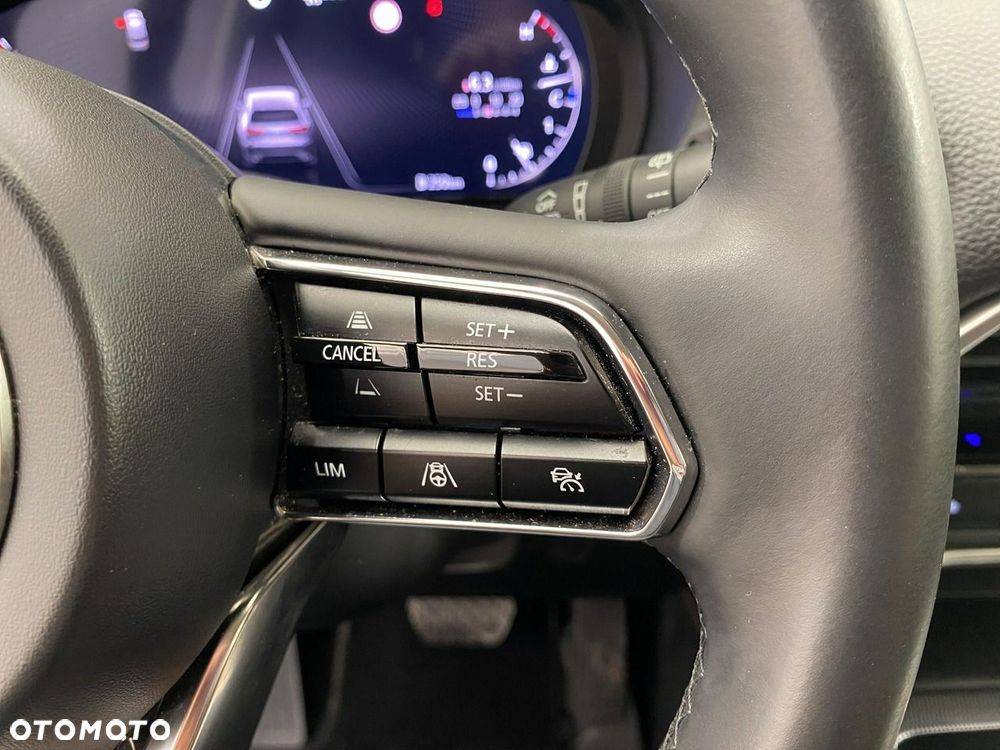 Mazda CX-60 - 23