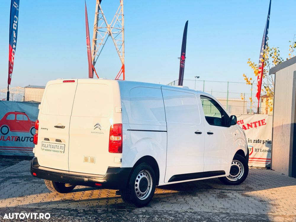 Citroën Jumpy M BlueHDi 100 - 2