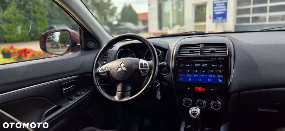 Mitsubishi ASX - 23