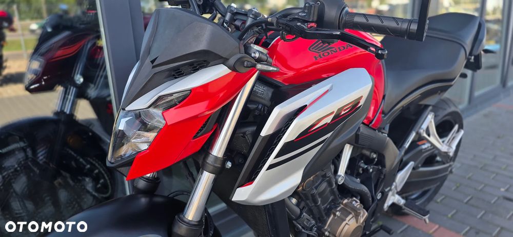 Honda CB - 33