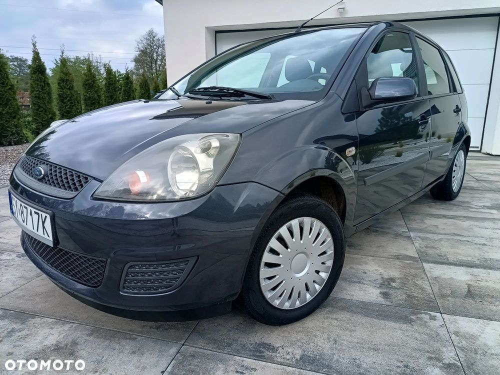 Ford Fiesta - 1