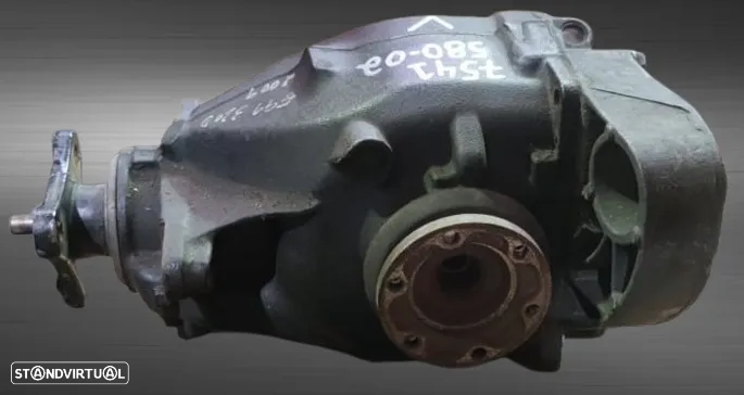 Diferencial traseiro BMW Ref: 7541580-02 - 3