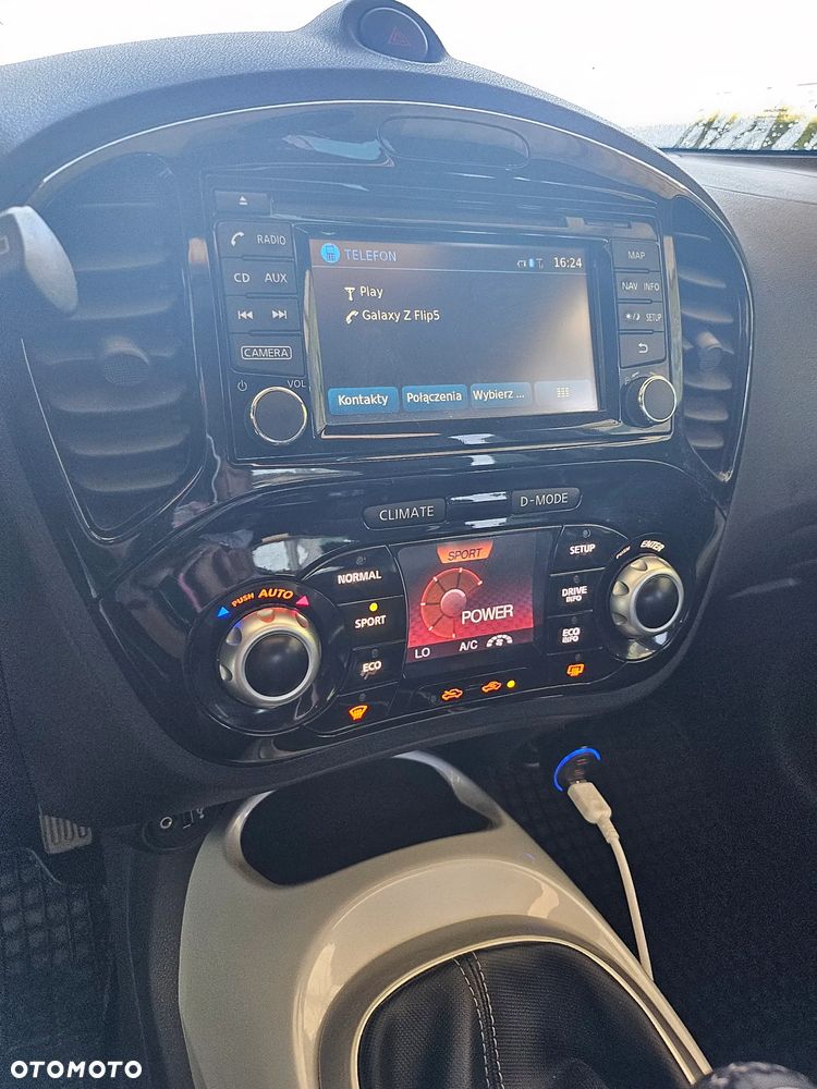 Nissan Juke 1.5 dCi 360 - 21