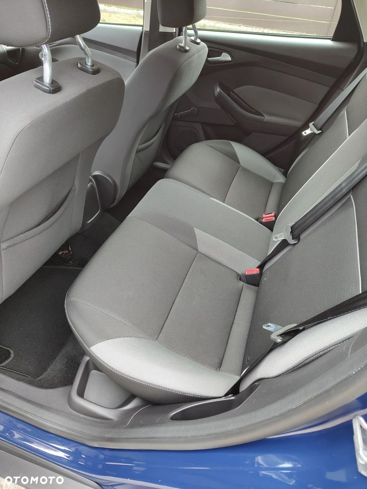 Ford Focus 2.0 TDCi Trend - 9