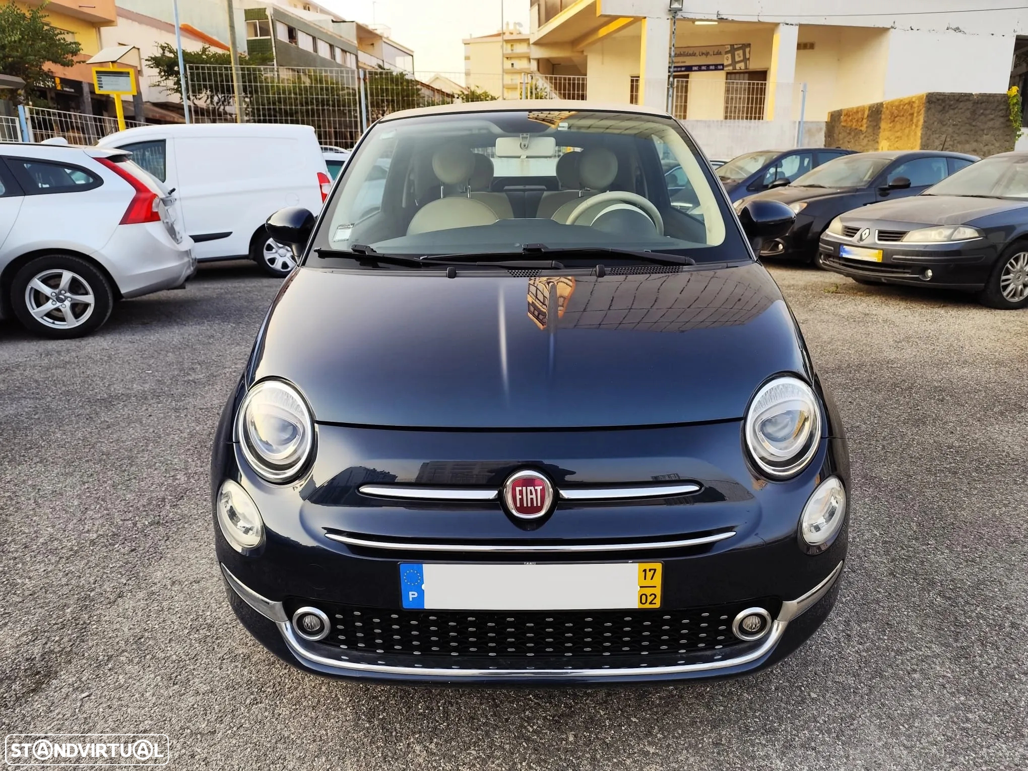 Fiat 500C 1.2 Lounge S&S - 2
