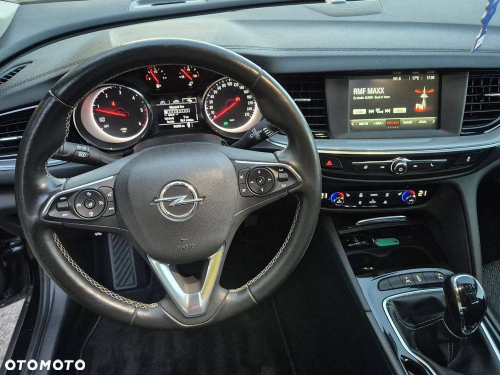 Opel Insignia 1.6 CDTI Elite S&S - 11