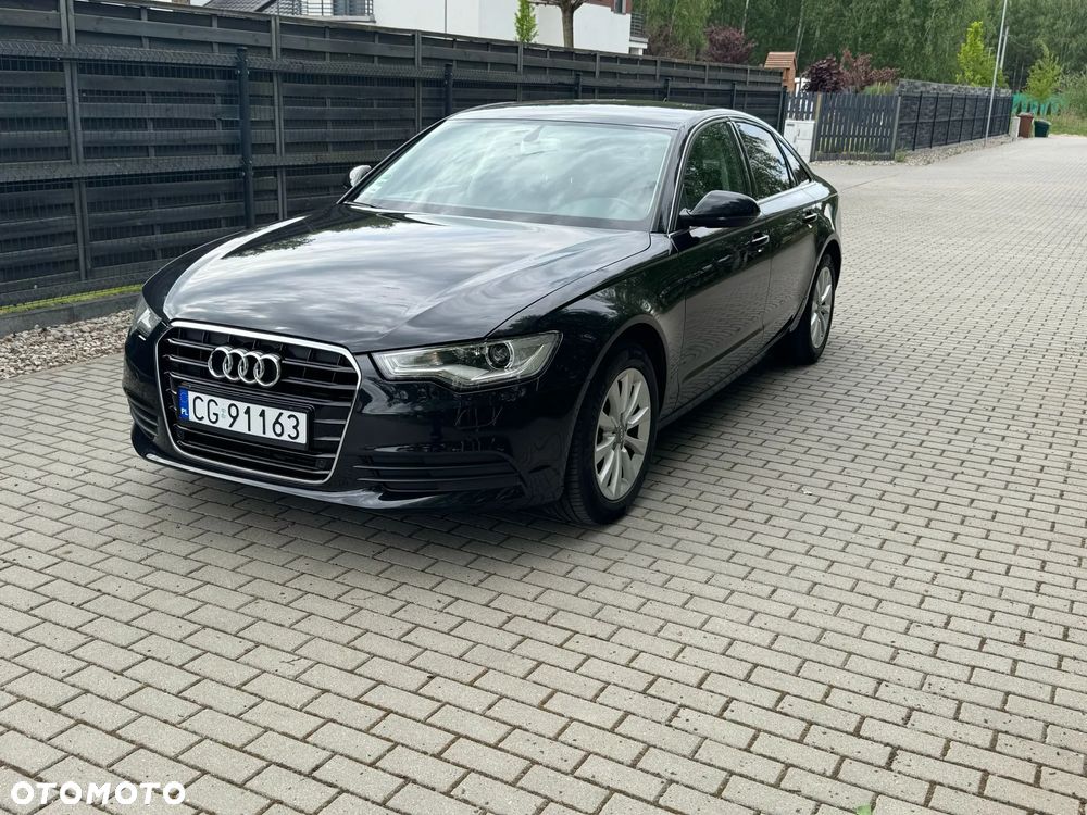 Audi A6 Limousine - 1